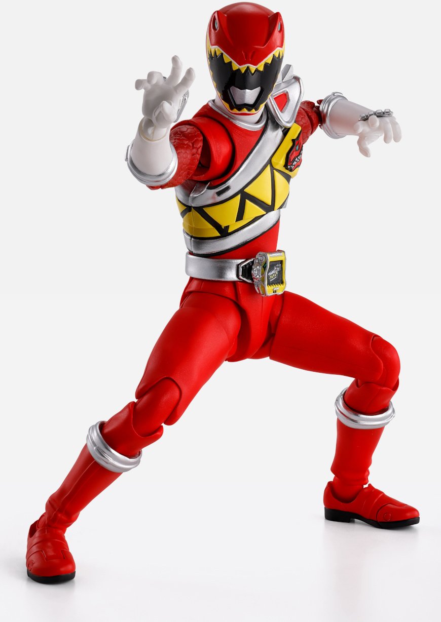 Kyoryu Red