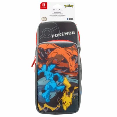 Nintendo Switch Hori NS / Lite / OLED Adventure Pack [Lucario & Charizard & Pikachu]