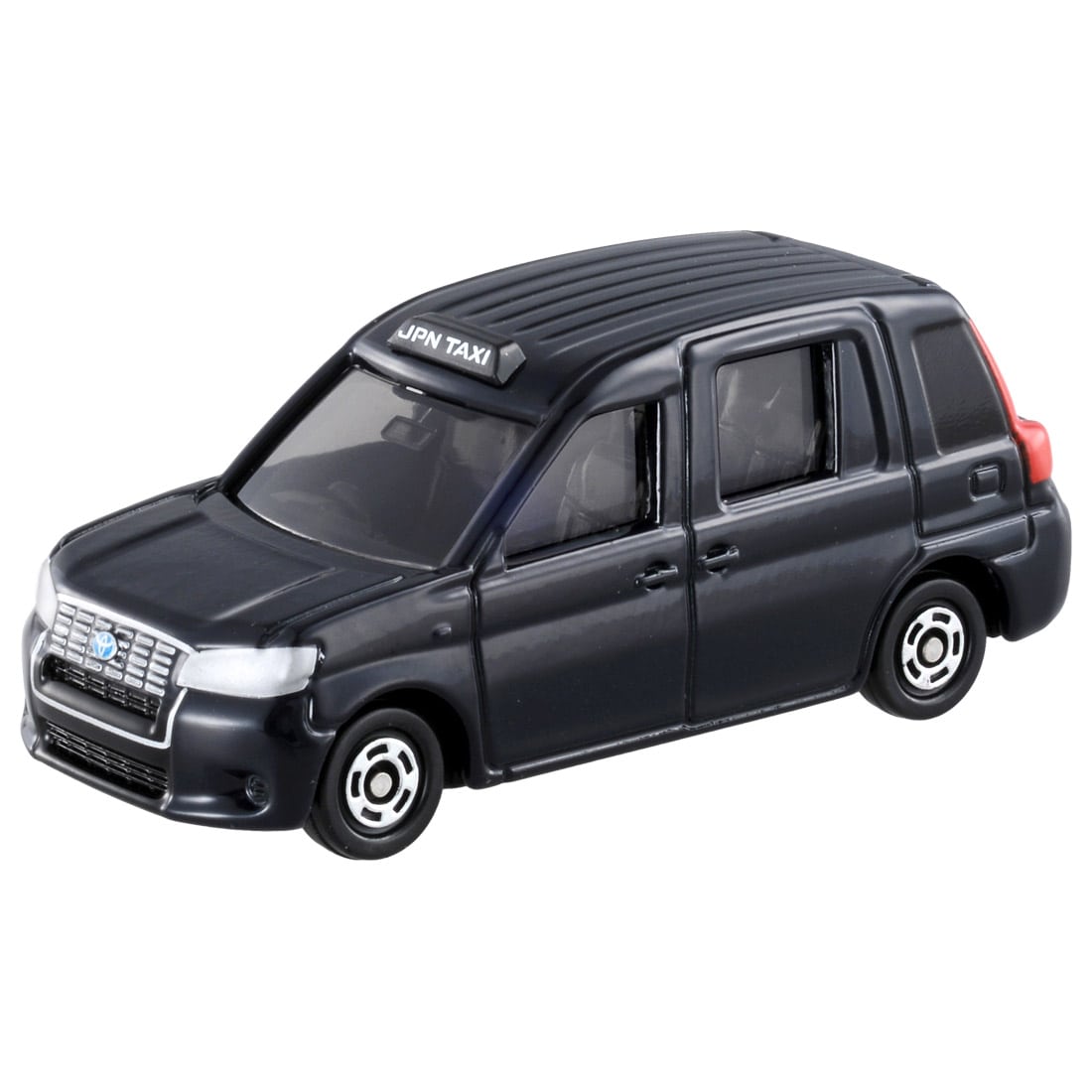 Takara Tomy Tomica No.105 Toyota Japan Taxi Diecast Car
