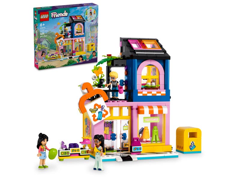LEGO LEGO Friends Series 42614 Vintage Fashion Store