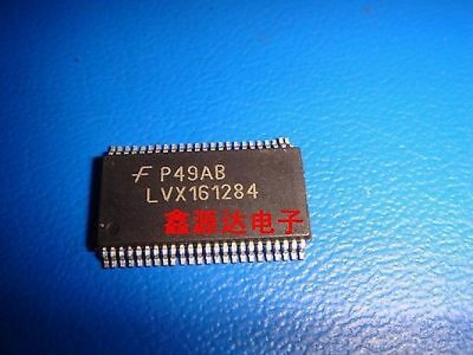 FAIRCHIL LVX161284 TSSOP-48 Low Voltage IEEE 161284