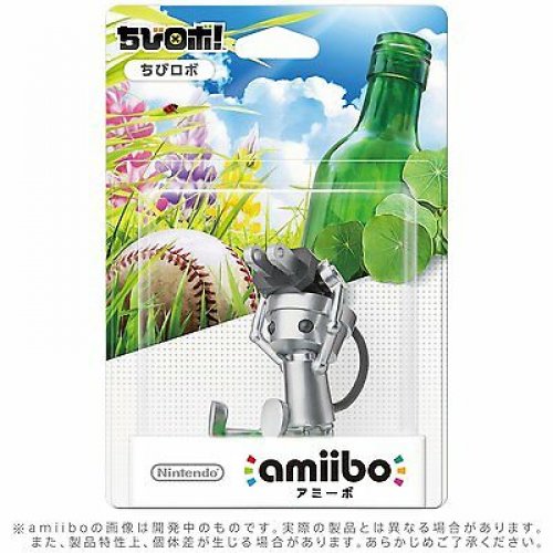 Limited offer Nintendo Amiibo Chibi Robo robot Switch Wii U