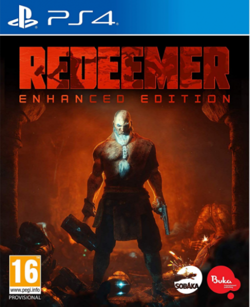 PlayStation 4 GamePS4 Redeemer [Enhanced Edition] English Ver