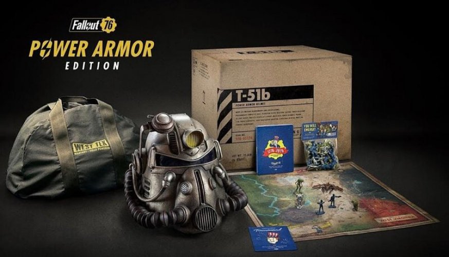 PlayStation 4 Game PS4 Fallout 76 [Tricentennial Edition] Chinese/English Version PS4-1086