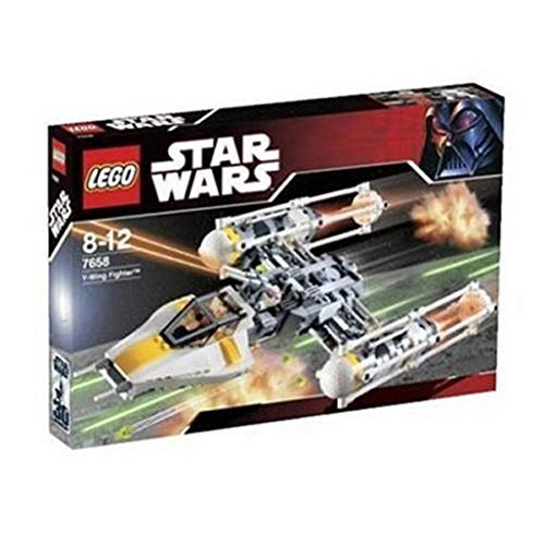 LEGO Star Wars 7658 Y-wing Fighter
