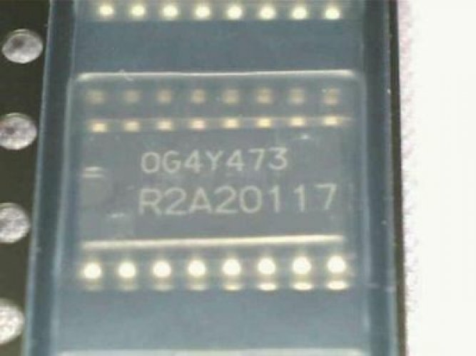 N/A R2A20117 SOP