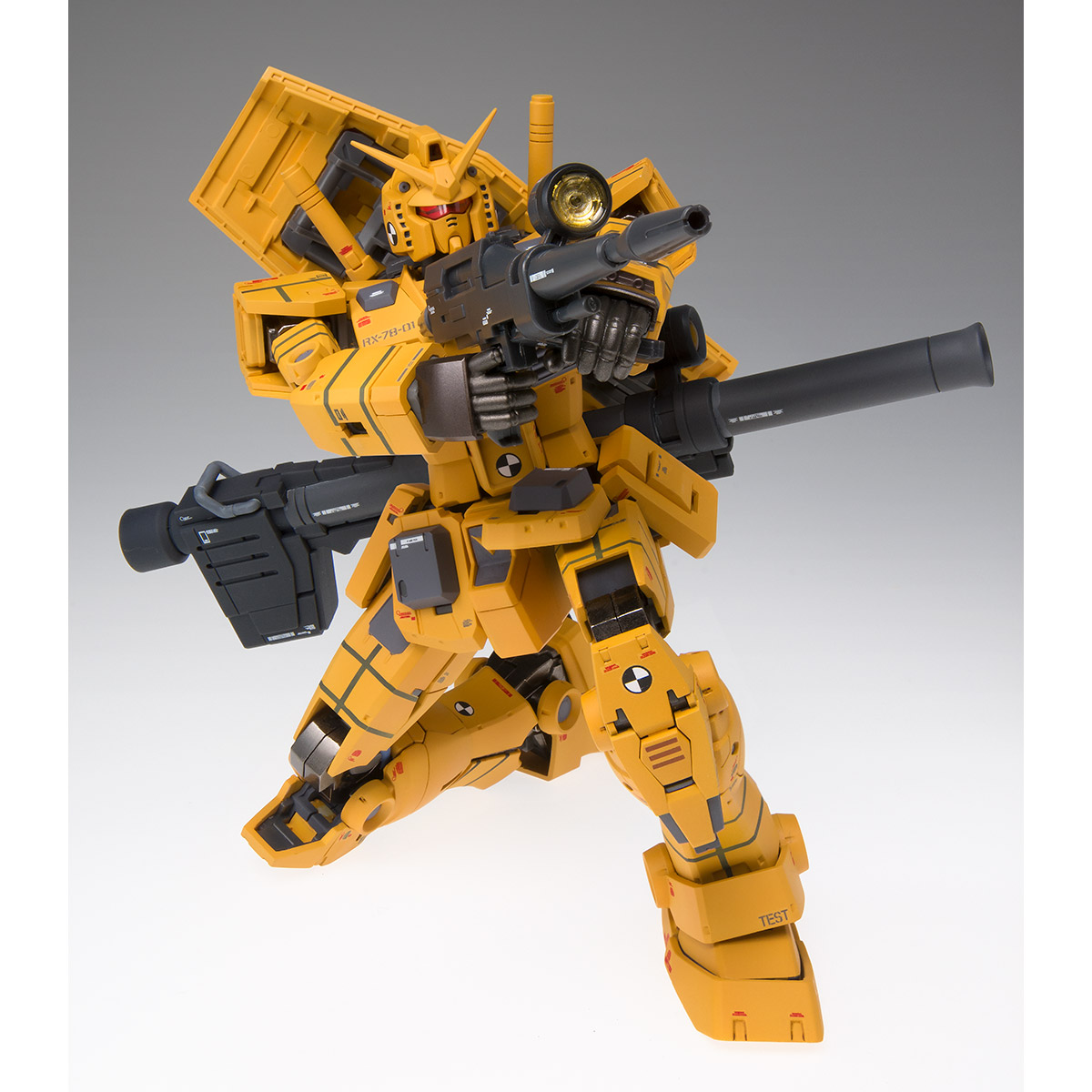 ロボット GUNDAM FIX FIGURATION L COMPOSITE Bandai Gundam Fix Figuration Metal Composite Gundam Local Type