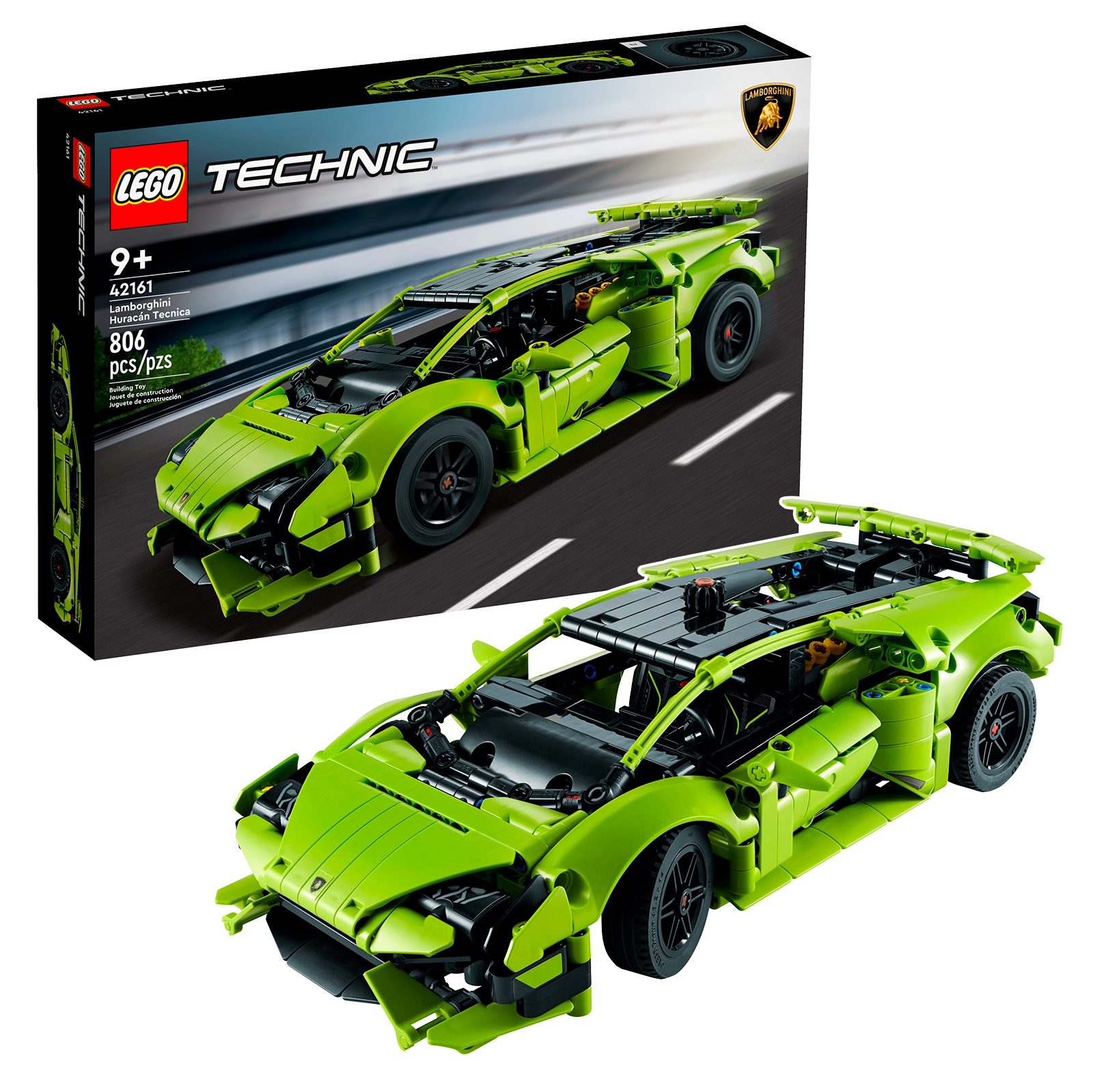 LEGO Technic 42161 Lamborghini Huracán Tecnica