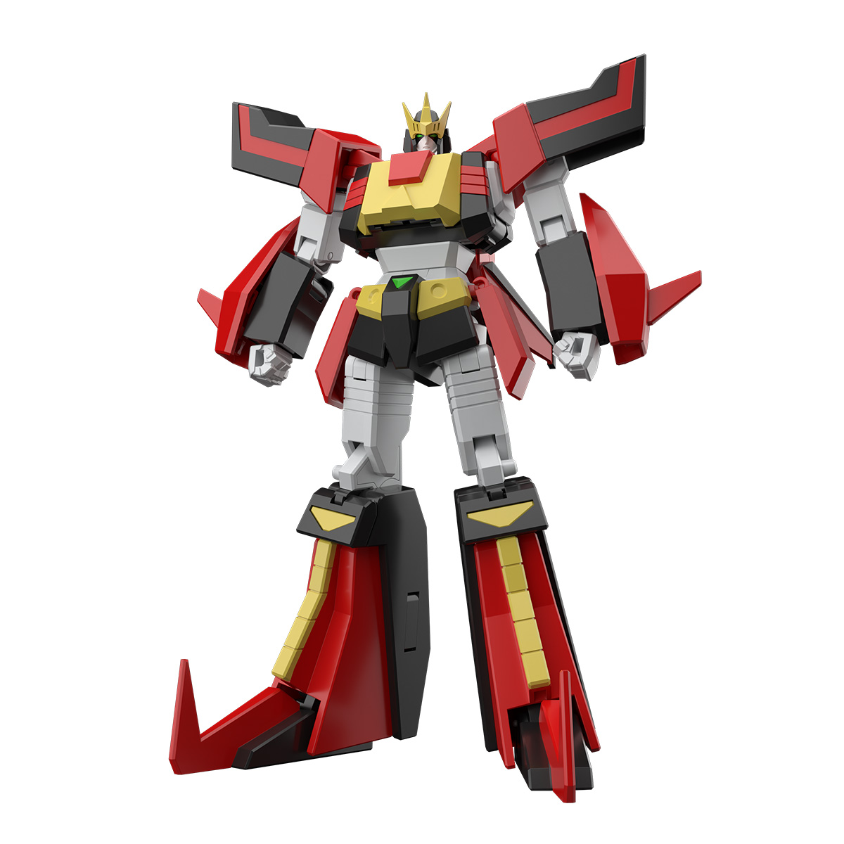 Banadi SMP The Brave Express Might Gaine Hiryuu Plastic Model