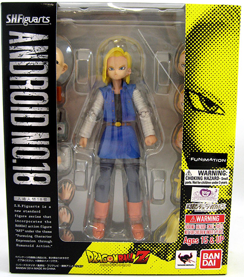 Android 18