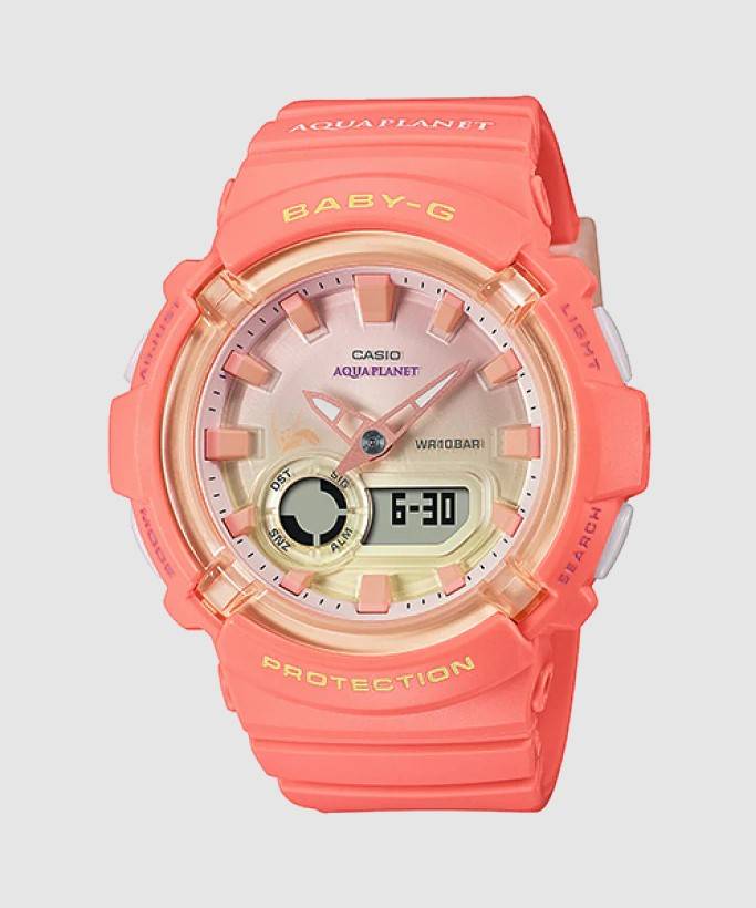 Casio BGA-280AQ-4A
