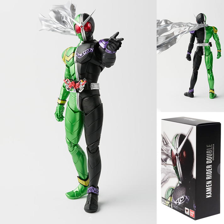 Kamen Rider W Cyclone Joker
