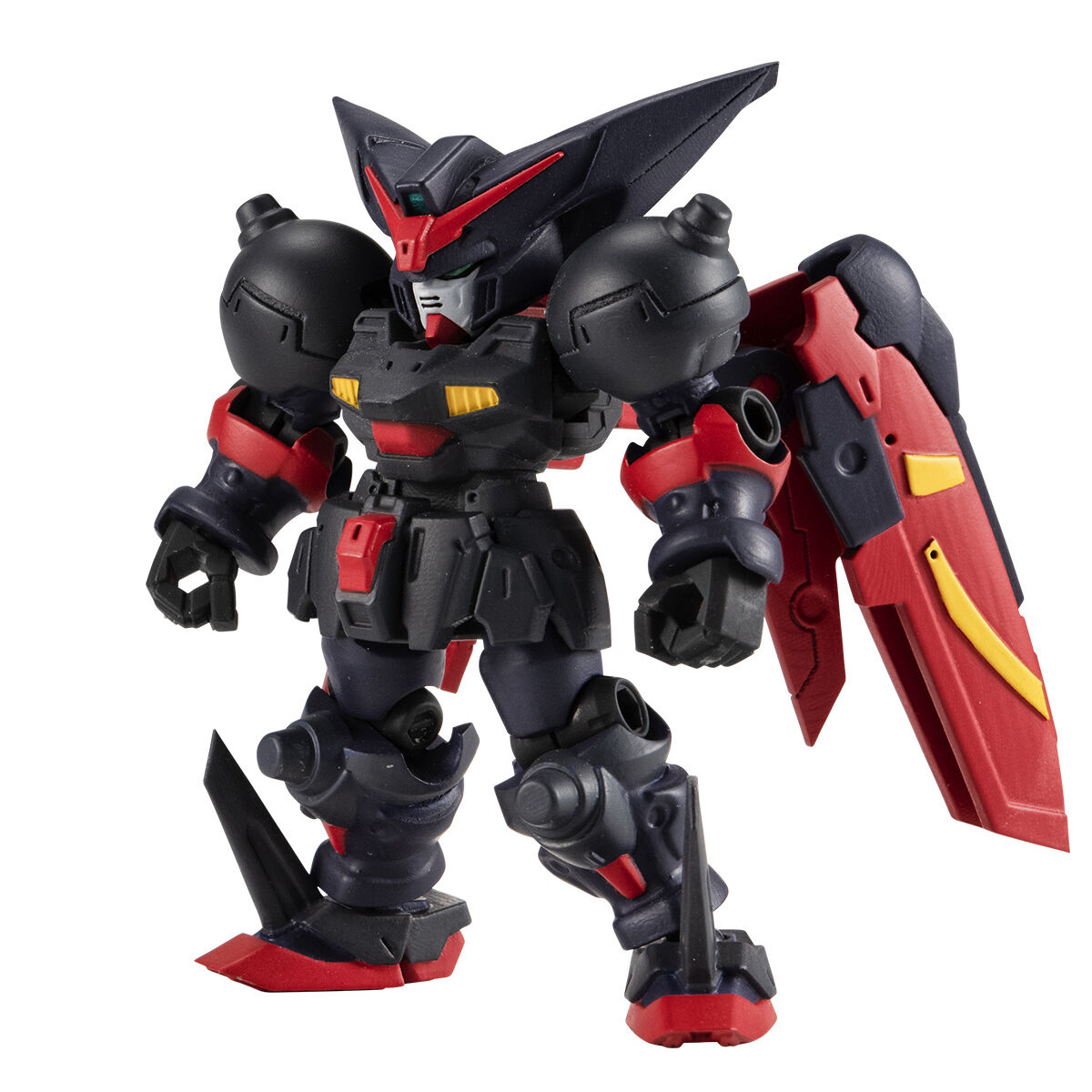 Bandai Mobile Suit Ensemble EX44 Master Gundam | eBay