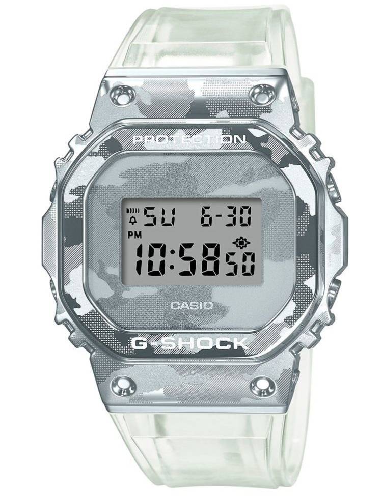 Casio Digit 5600 series GM-5600SCM-1
