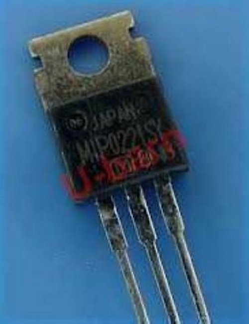 PANASONI TO-220,Silicon MOS IC, MIP0221SY