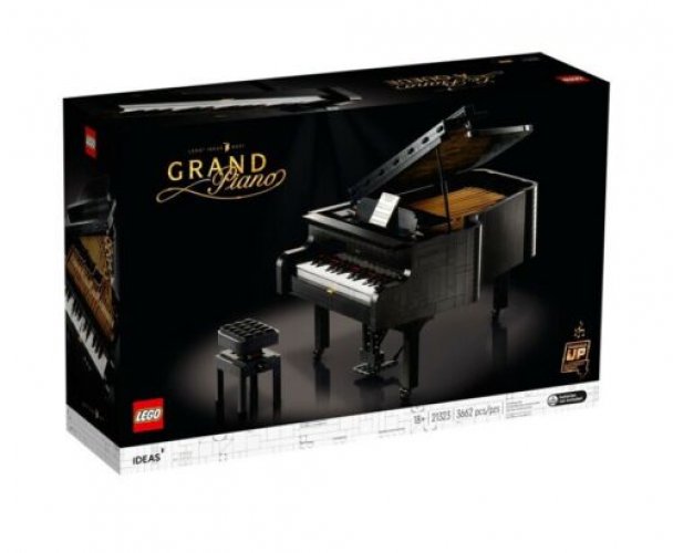 LEGO IDEAS Series 21323 Grand Piano