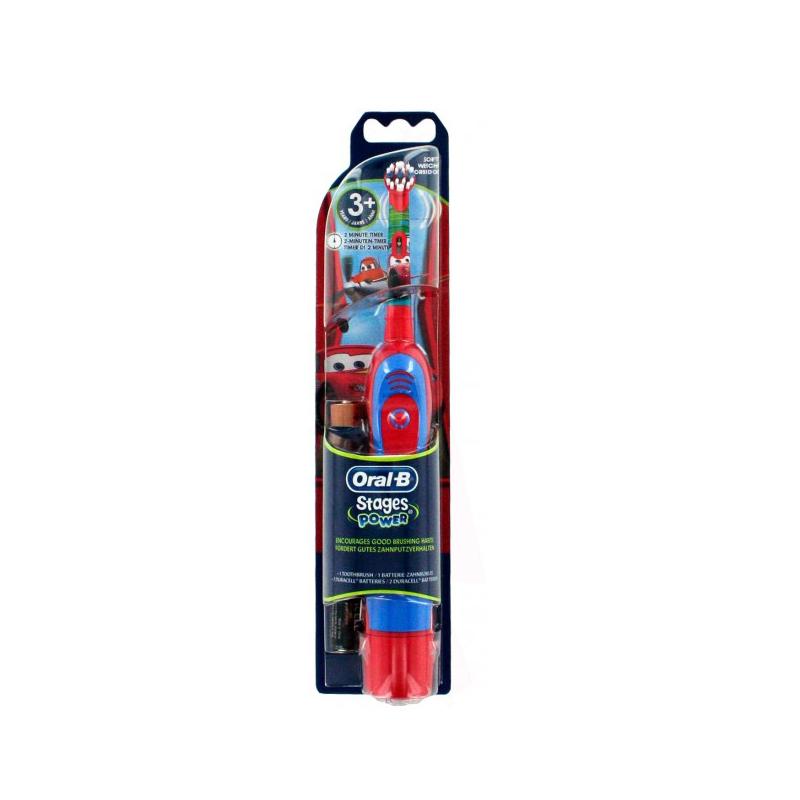 Braun Oral-b Db4510k / Db5510k Stages Power Disney Toothbrush