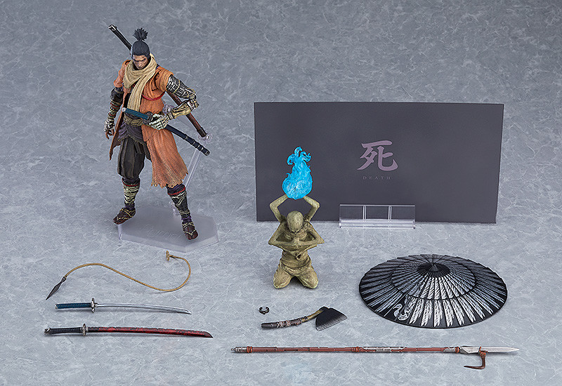 GOOD SMILE COMPANY - figma クロウ figma グラビティ・クロウ【特典付き】 | GOODSMILE ONLINE SHOP