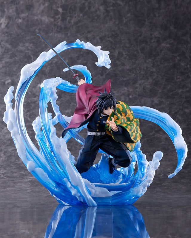 Bellfine 富岡義勇DX Ver. 1/8 Figure (鬼滅之刃) | Yasuee HK 香港