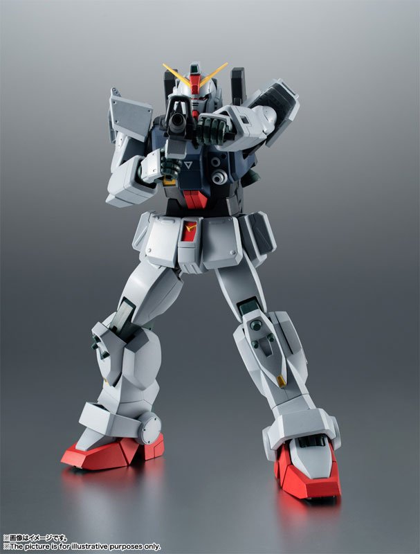 Bandai Robot Spirits -SIDE MS- RX-79 (G) Land Battle Type