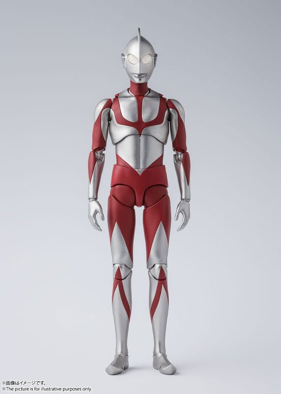 BANDAI SPIRITS S.H.Figuarts Shin Ultraman