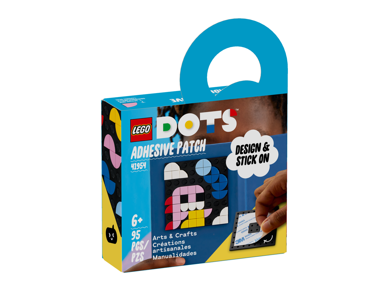 LEGO DOTS 41954 Adhesive Patch