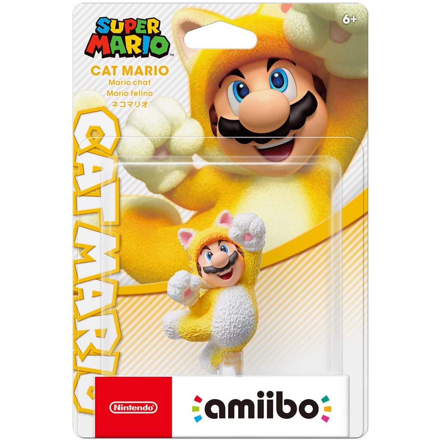 Mario (Cat Mario)