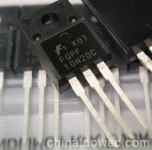 FAIRC FQPF10N20C TO-220F TERMINAL