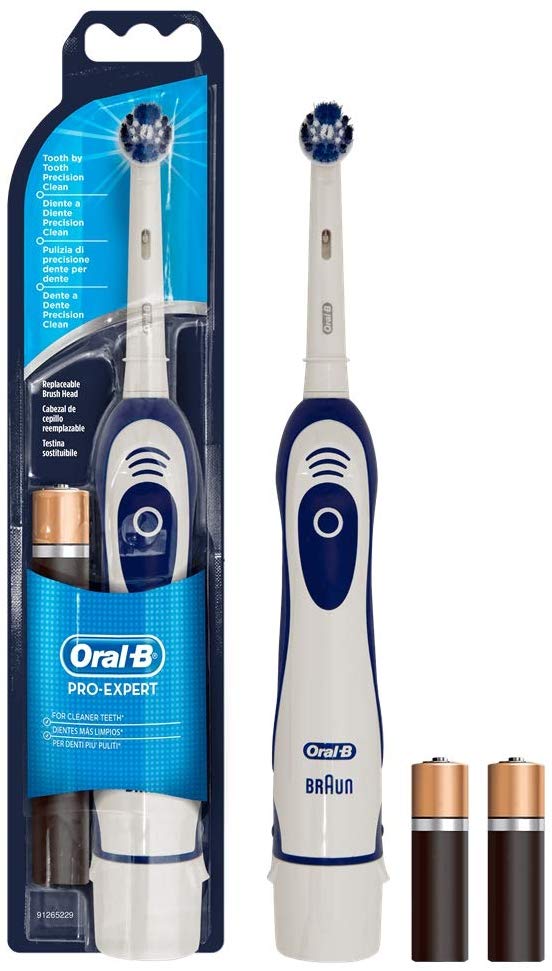 Oral-B Pro-Expert Battery Powered Toothbrush