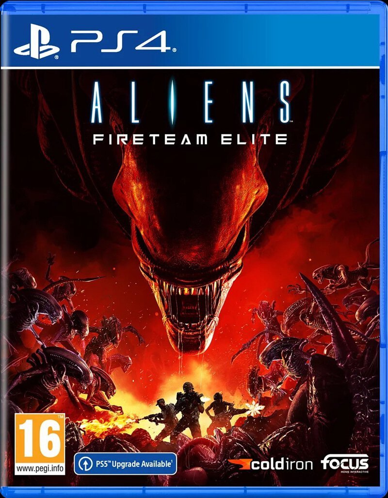 PlayStation 4 GamePS4 Aliens: Fireteam Elite Chinese/English Ver