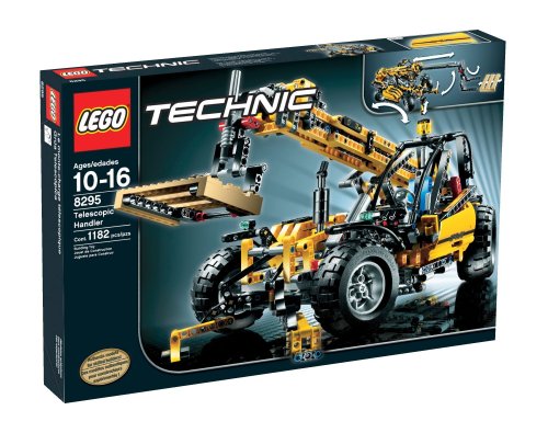 LEGO Technic 8295 Telehandler