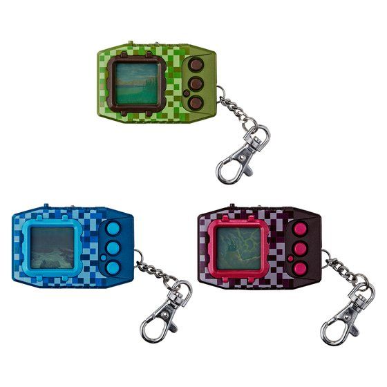 Bandai Digital Monster Digimon Pendulum Z Set of 3 | Yasuee