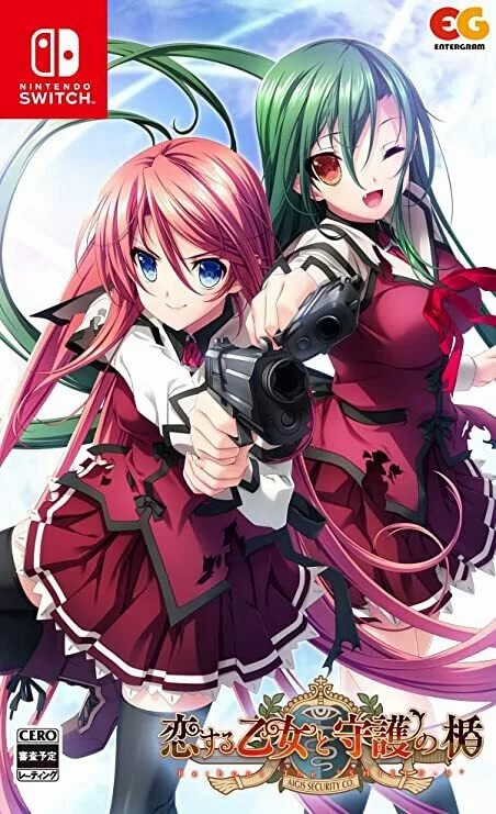 Nintendo Switch Game NS Koisuru Otome to Mamoru no Tate Re:boot The ”SHIELD-9” (JP)