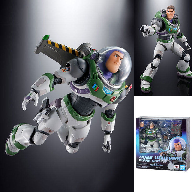Bandai S.H.Figuarts Lightyear (Alpha Suit) "Lightyear"