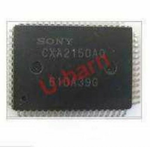 SONY CXA2150AQ QFP-64,CRT DRIVER