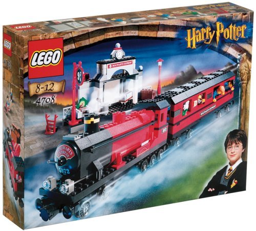 LEGO Harry Potter 4708 Hogwarts Express
