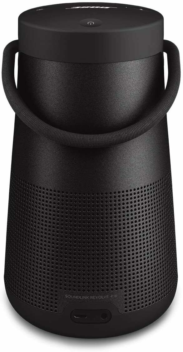 NEW Bose SoundLink Revolve+ II v.2 Plus Diffusore Portatile Bluetooth Waterproof