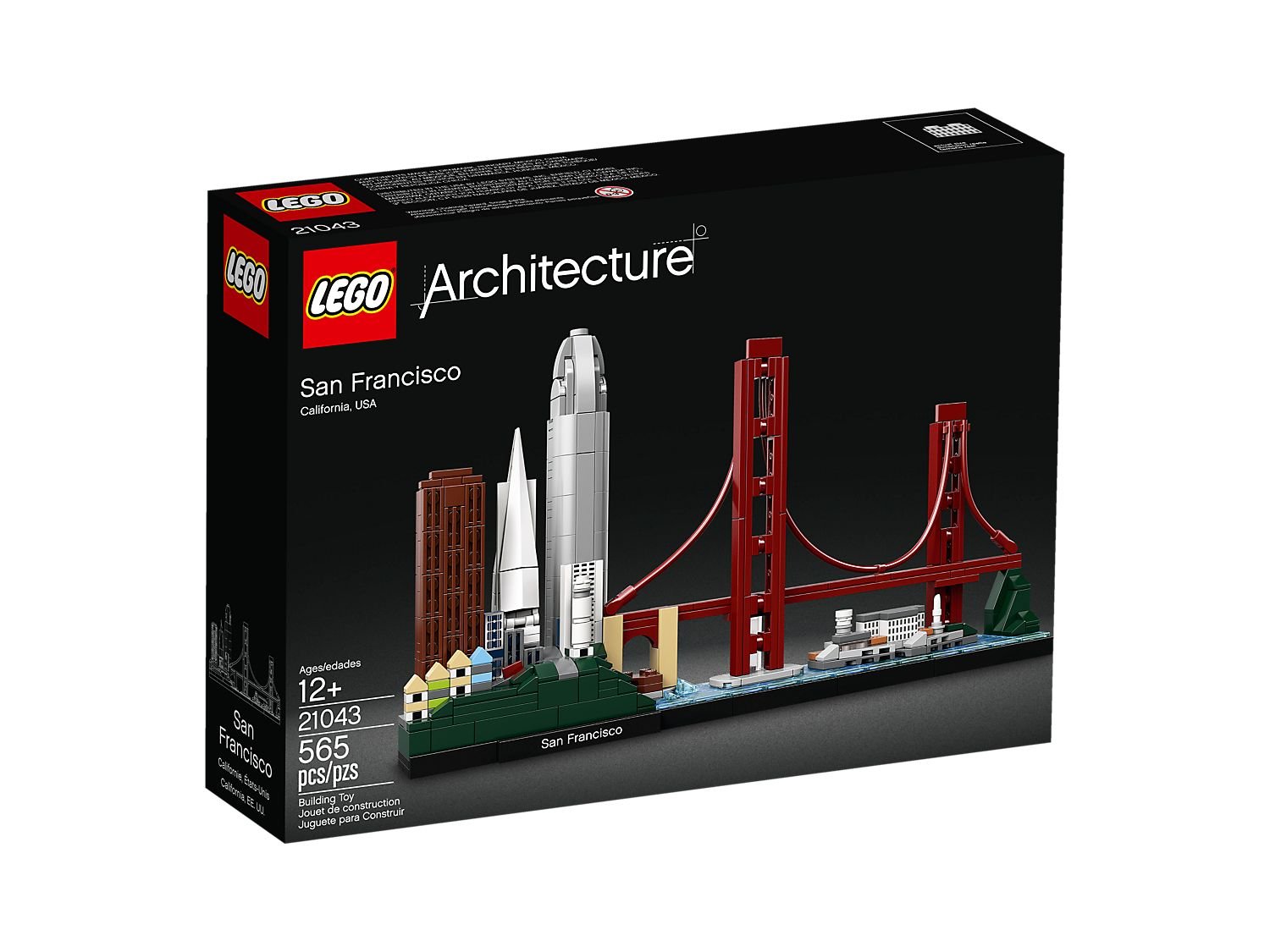 LEGO 21043 Architecture San Francisco