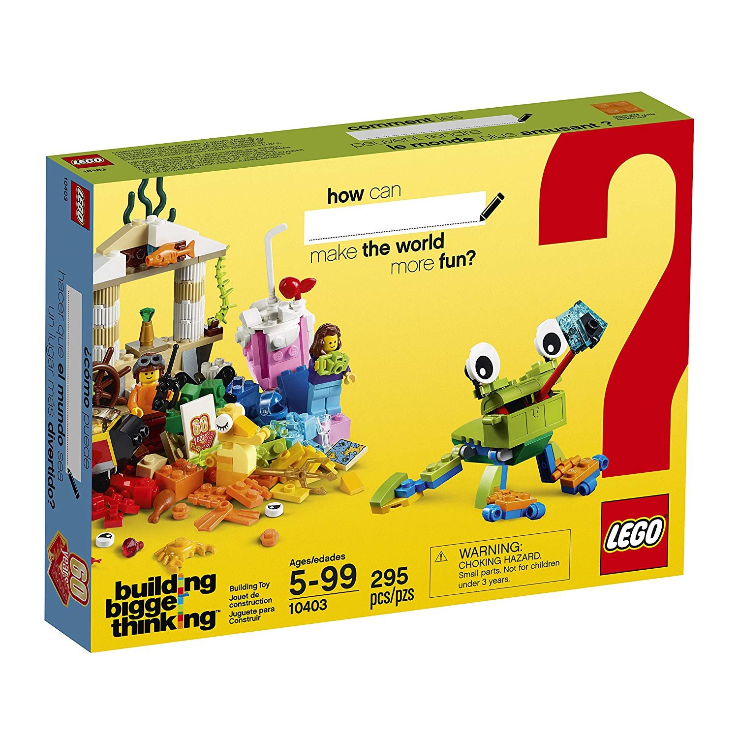 LEGO 10403 Classic World Fun