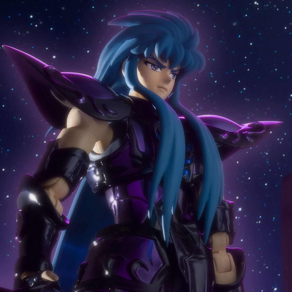 Bandai Saint Cloth Myth EX Aquarius Camus [Surplice] -20th Revival Ver.-