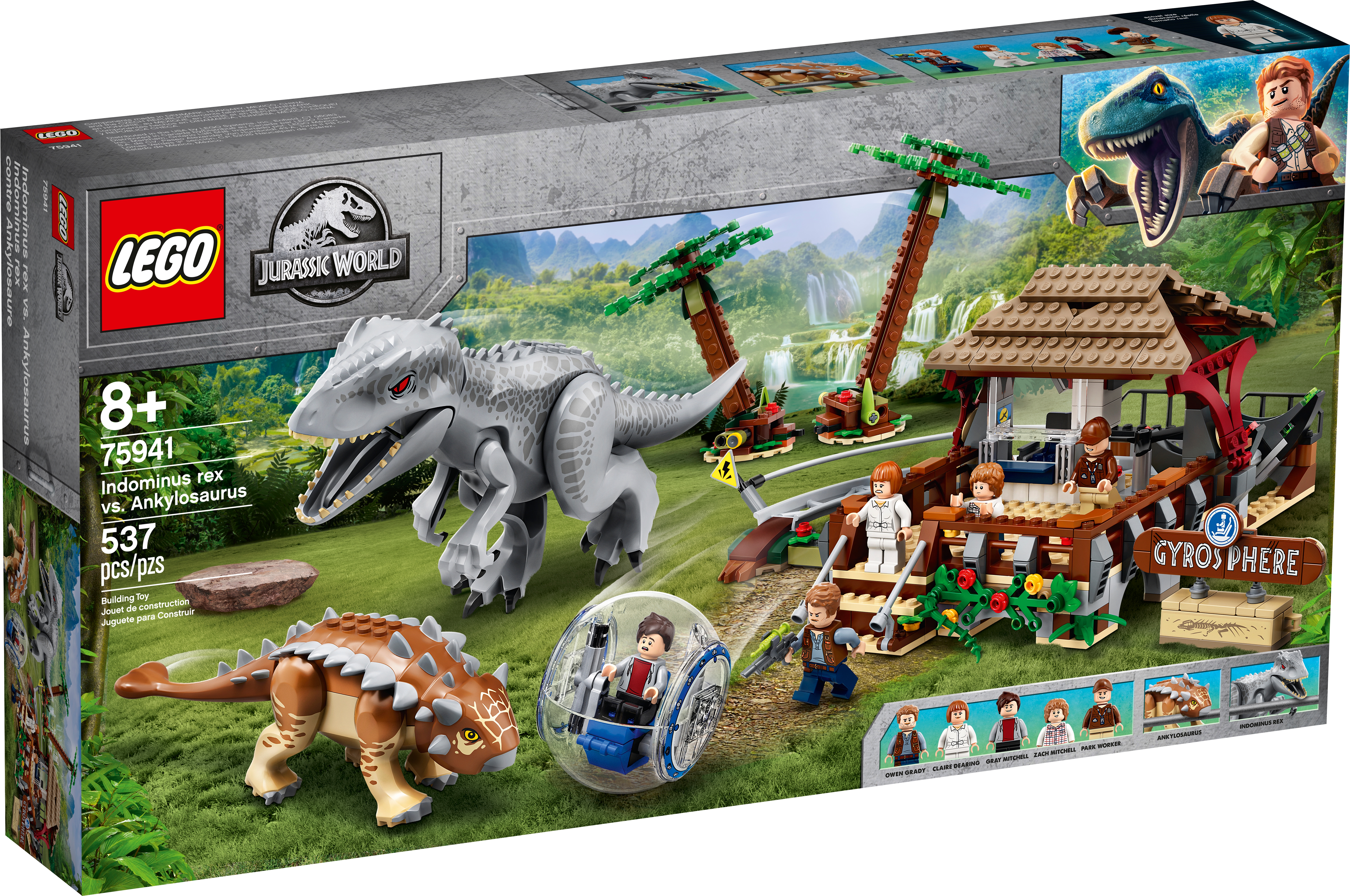 Ankylosaurus