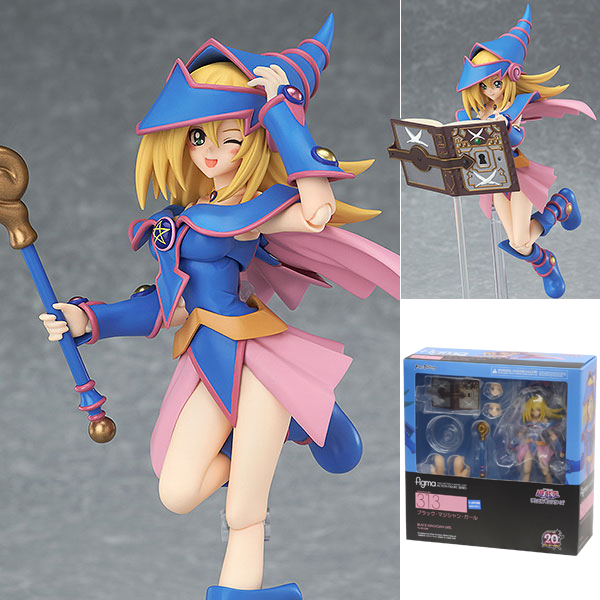 Dark Magician Girl
