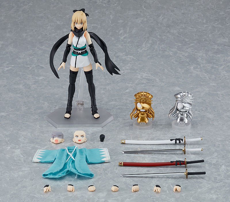 Saber / Okita Souji