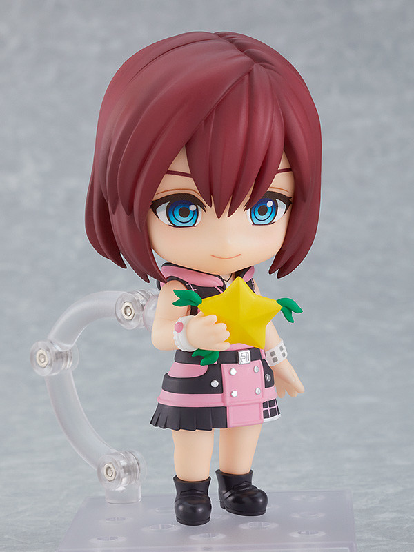 ねんどろいど　カイリ　キングダムハーツⅢ 1633 Kingdom Hearts III Nendoroid 1633 Kairi: Kingdom Hearts III