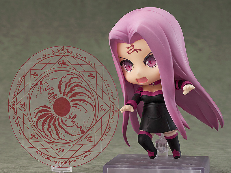 GSC FATE/STAY NIGHT: HEAVEN'S FEEL 492 RIDER NENDOROID ACTION FIGURE IN STOCK