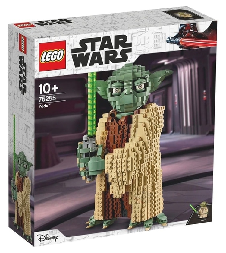LEGO 75255 Star Wars Yoda