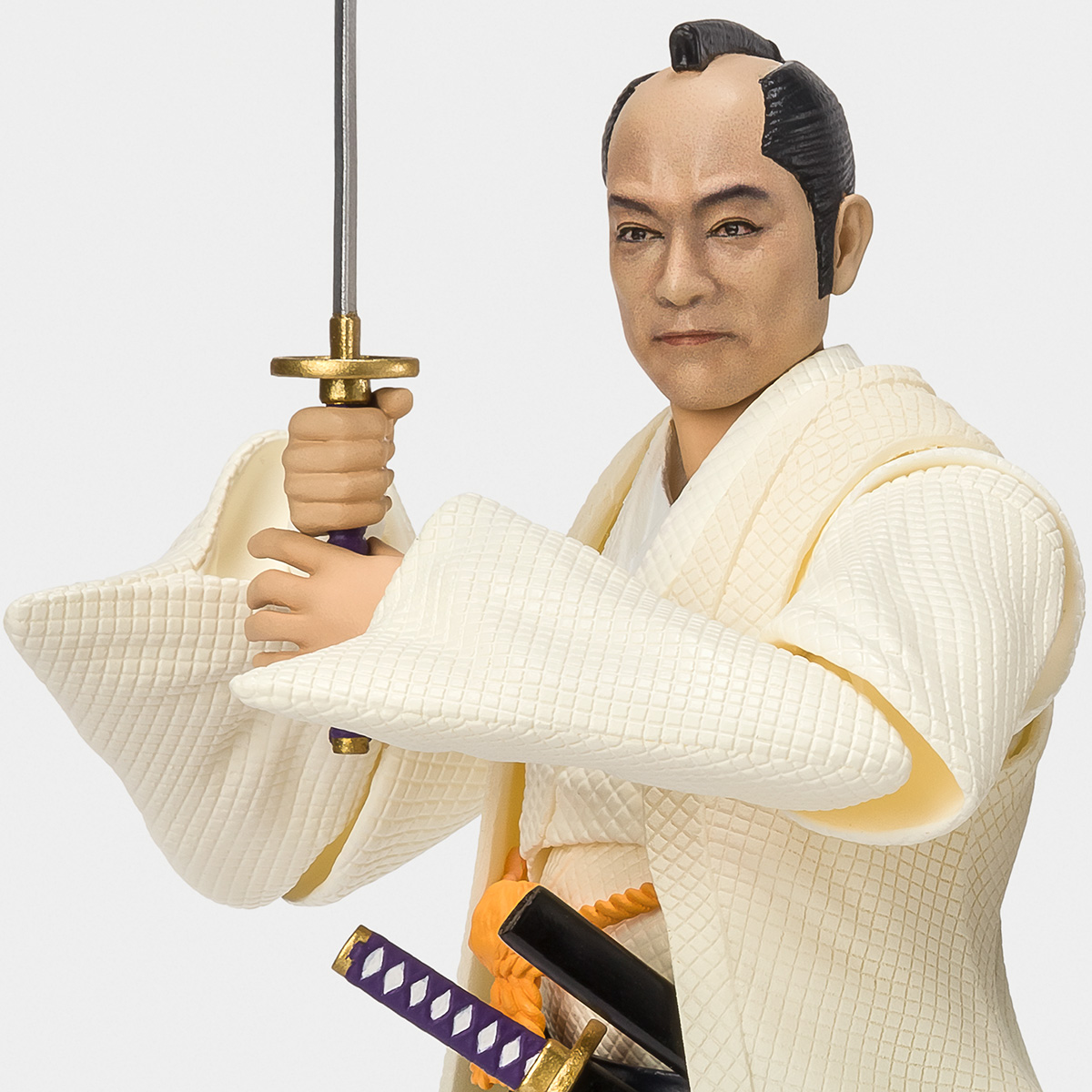 Bandai S.H.Figuarts Kamen Rider OOO The Unfettered Shogun