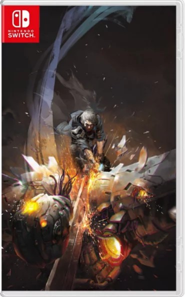 Nintendo Switch Game NS Ultra Age Chinese/English Ver