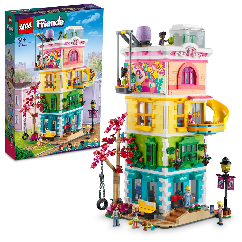 LEGO Friends Series 41748 Heartlake City Community Centre