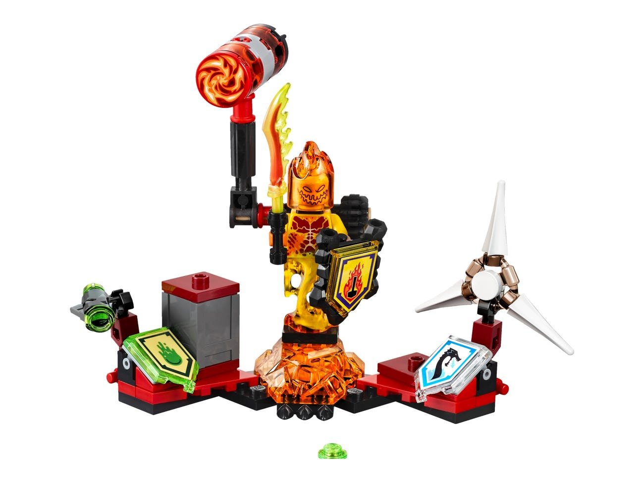 LEGO Ninjago Sky Shark 70601